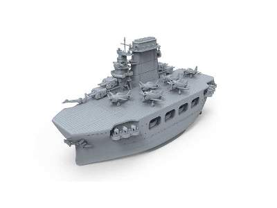 Warship Builder Lotniskowiec Lexington - zdjęcie 3