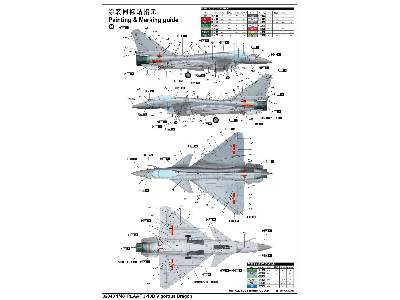 J-10B Vigorous Dragon - chiński myśliwiec wielozadaniowy - zdjęcie 3