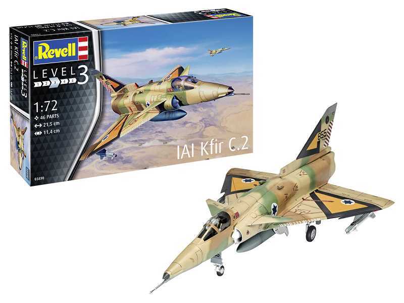 Kfir C-2 - zdjęcie 1 Kfir C-2 - zdjęcie 1