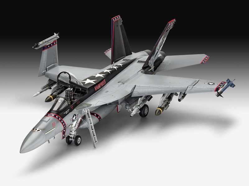 F/A-18E Super Hornet - zdjęcie 1 F/A-18E Super Hornet - zdjęcie 1