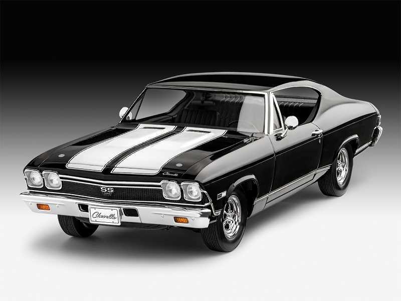 1968 Chevy Chevelle - zdjęcie 1