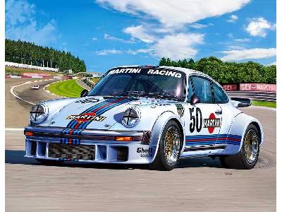 Porsche 934 RSR "Martini" - zdjęcie 5