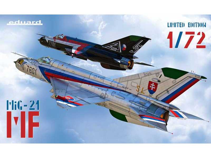 MF 1/72 - zdjęcie 1 MF 1/72 - zdjęcie 1