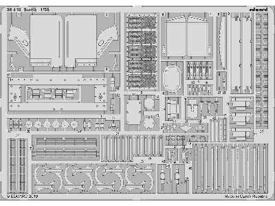 Su-85 1/35 - zdjęcie 1