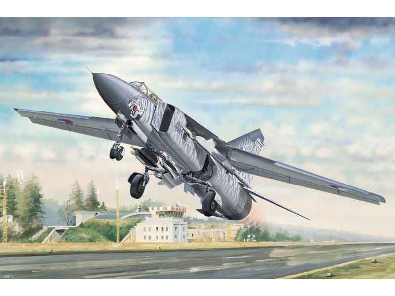 MiG-23ML Flogger-G - ZSRR, Czechy - zdjęcie 1 MiG-23ML Flogger-G - ZSRR, Czechy - zdjęcie 1