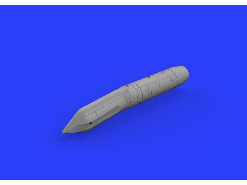 AN/ AVQ-10 PAVE Knife 1/48 - zdjęcie 1 AN/ AVQ-10 PAVE Knife 1/48 - zdjęcie 1