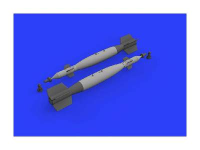 PAVE Way I Mk 83 Hi Speed LGB Non-Thermally Protected 1/48 - zdjęcie 7