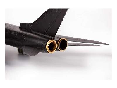 Tu-128M 1/72 - Trumpeter - zdjęcie 11