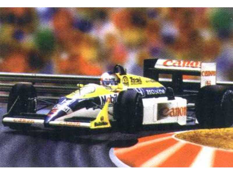 WILLIAMS F1 - zdjęcie 1 WILLIAMS F1 - zdjęcie 1