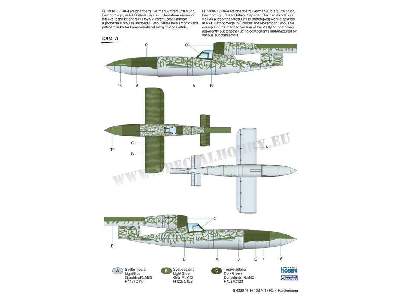 ieseler Fi 103A-1/RE 4 Reichenberg - zdjęcie 2
