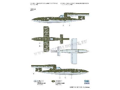 ieseler Fi 103A-1/RE 4 Reichenberg - zdjęcie 3