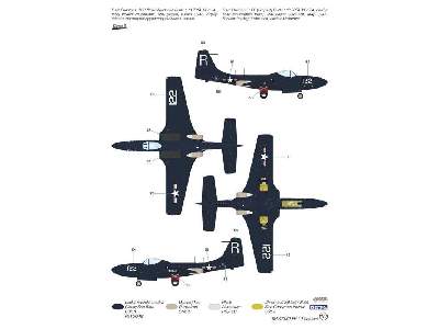 FH-1 Phantom First US Navy Jet Fighter - zdjęcie 3