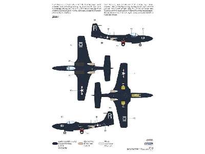 FH-1 Phantom First US Navy Jet Fighter - zdjęcie 4