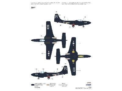 FH-1 Phantom First US Navy Jet Fighter - zdjęcie 5