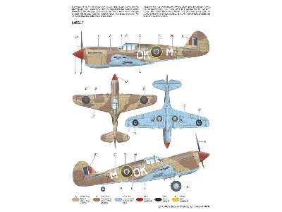 Kittyhawk Mk.III P-40K Long Fuselage - zdjęcie 4