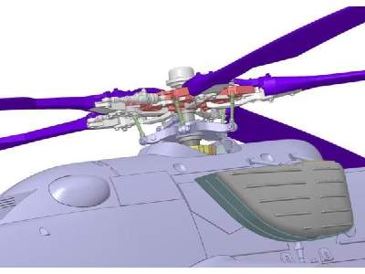 MIL Mi-35M Hind E - śmigłowiec rosyjski - zdjęcie 3