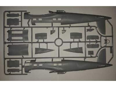 Heinkel He 111H-20 - niemiecki bombowiec II W.Ś. - zdjęcie 8