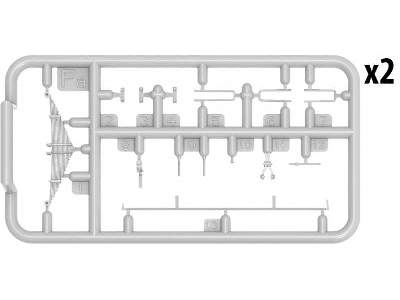 BM-8-24 Katiusza na ciężarówce 1,5 t - zdjęcie 21