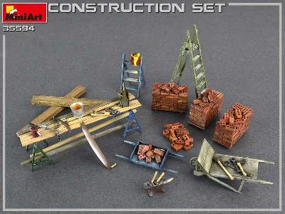 Narzędzia i akcesoria budowlane - zdjęcie 16
