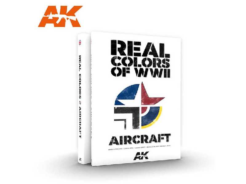 Real Colors Of WWii For AircRAFt [eng] - zdjęcie 1