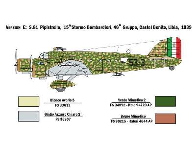 Savoia Marchetti SM.81 Pipistrello - zdjęcie 8