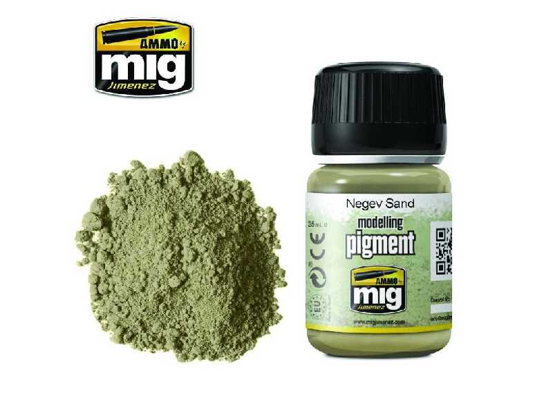 A.Mig Negev Sand - zdjęcie 1 A.Mig Negev Sand - zdjęcie 1
