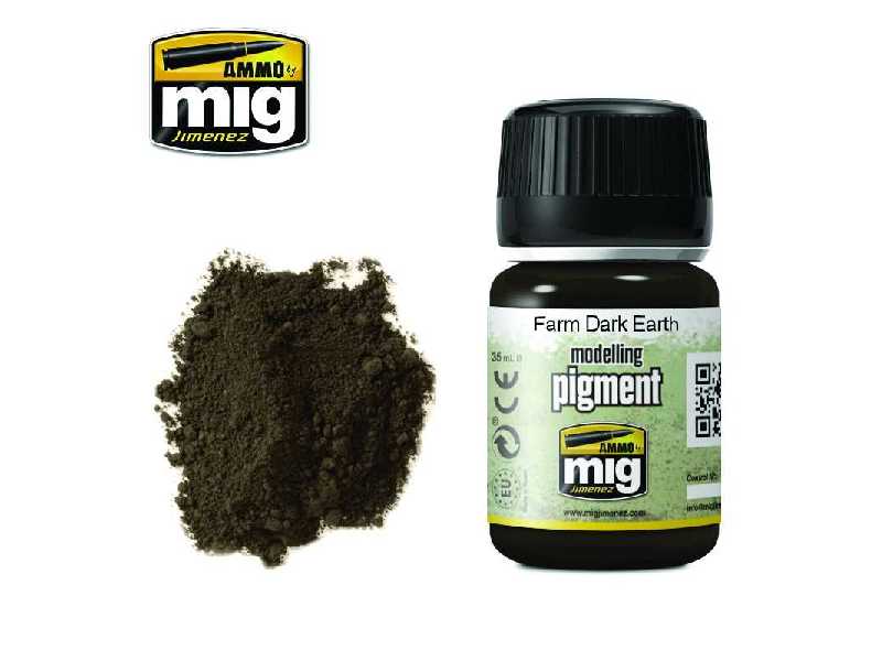 A.Mig Farm Dark Earth - zdjęcie 1 A.Mig Farm Dark Earth - zdjęcie 1
