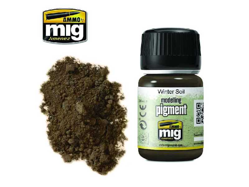 A.Mig Winter Soil - zdjęcie 1 A.Mig Winter Soil - zdjęcie 1