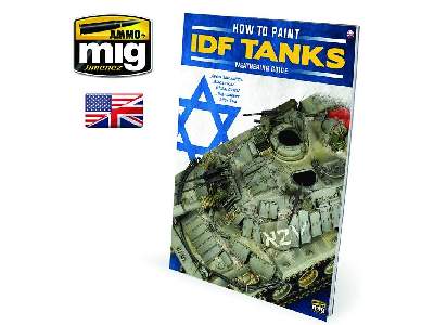 How To Paint IDF Tanks - Weathering Guide (English) - zdjęcie 1