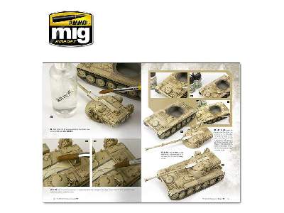 How To Paint IDF Tanks - Weathering Guide (English) - zdjęcie 2