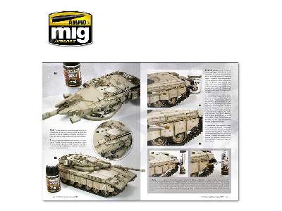How To Paint IDF Tanks - Weathering Guide (English) - zdjęcie 4