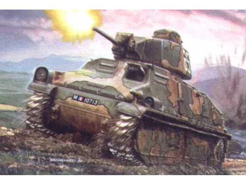 Somua - zdjęcie 1 Somua - zdjęcie 1