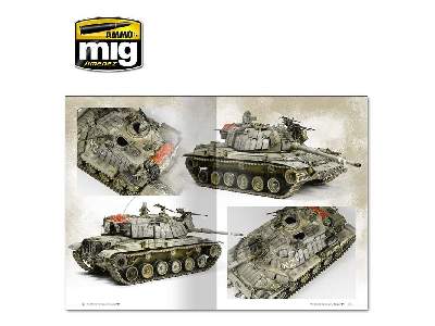 How To Paint IDF Tanks - Weathering Guide (English) - zdjęcie 6