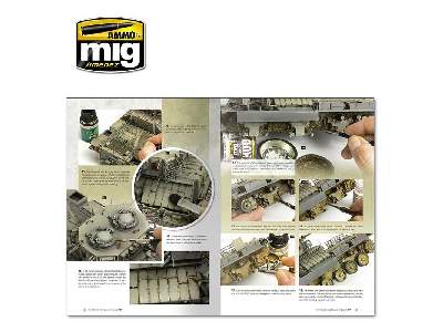 How To Paint IDF Tanks - Weathering Guide (English) - zdjęcie 7