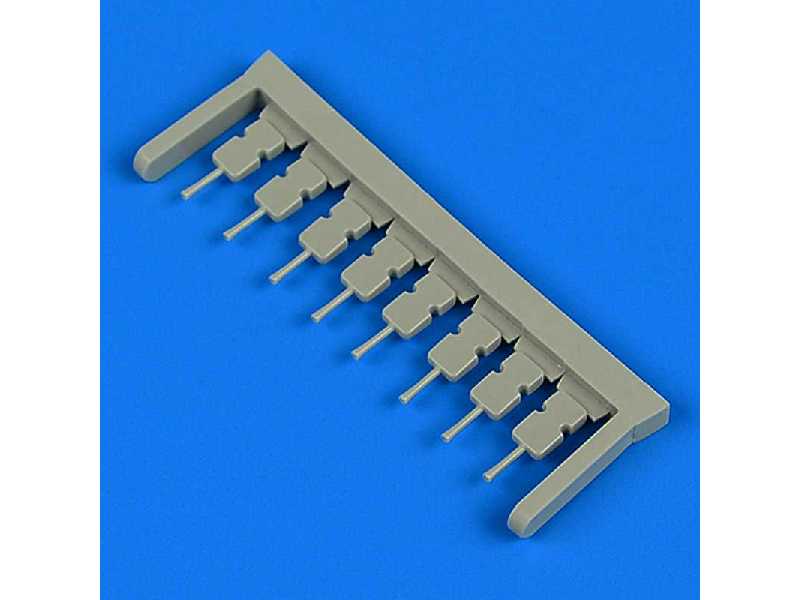 Spitfire Mk.I gun barrels - Tamiya - zdjęcie 1 Spitfire Mk.I gun barrels - Tamiya - zdjęcie 1
