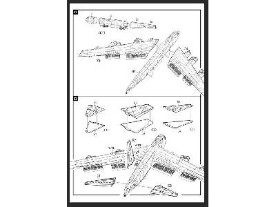 Superforteca B-52H amerykański bombowiec strategiczny - zdjęcie 11