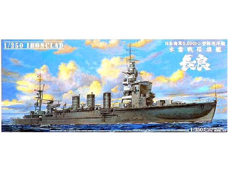 Lekki krążownik japoński Nagara - zdjęcie 1
