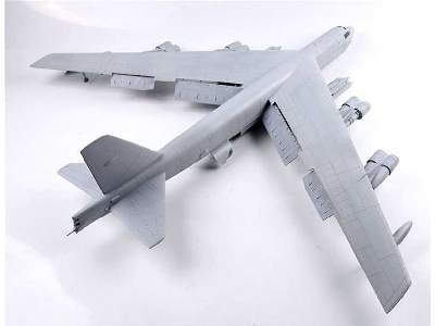 Superforteca B-52H amerykański bombowiec strategiczny - zdjęcie 18