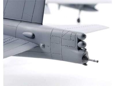 Superforteca B-52H amerykański bombowiec strategiczny - zdjęcie 30