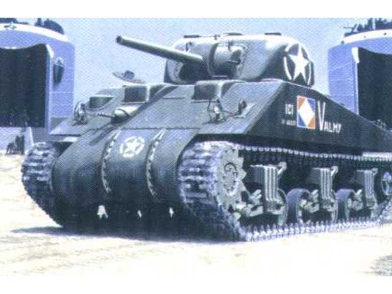 Sherman - zdjęcie 1 Sherman - zdjęcie 1