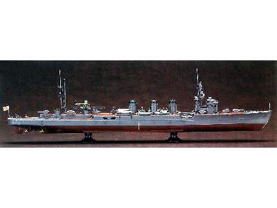 Lekki krążownik japoński Kuma - zdjęcie 1