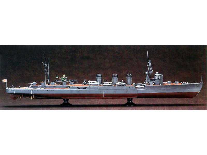 Lekki krążownik japoński Kuma - zdjęcie 1