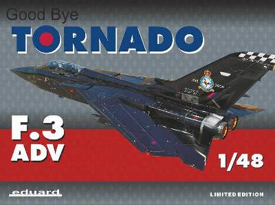 Tornado F.3 ADV 1/48 - zdjęcie 1