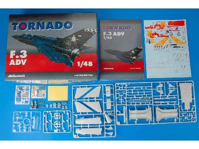 Tornado F.3 ADV 1/48 - zdjęcie 7