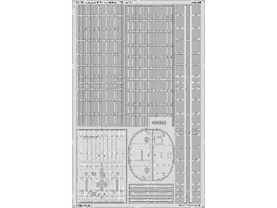 Lancaster B Mk. I bomb bay 1/32 - zdjęcie 1