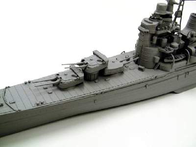 Ciężki krążownik japoński Myoko 1942 - zdjęcie 3