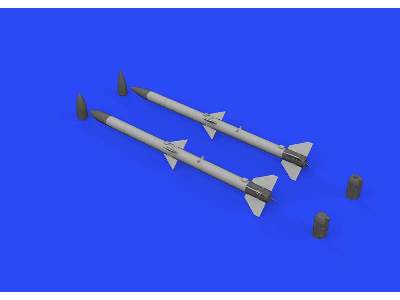 AIM-120A/ B AMRAAM 1/32 - zdjęcie 2
