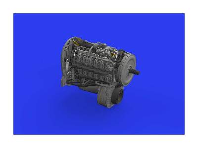 Tempest Mk. V engine 1/48 - Eduard - zdjęcie 5