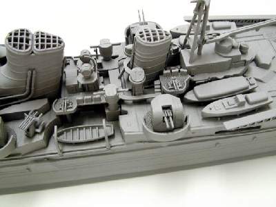Ciężki krążownik japoński Myoko 1942 - zdjęcie 6