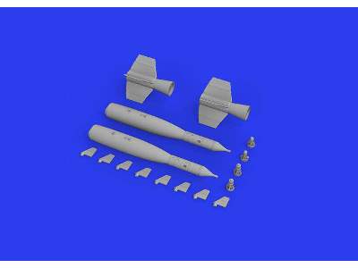 PAVE Way I Mk 83 Slow Speed LGB Non-Thermally Protected 1/48 - zdjęcie 1